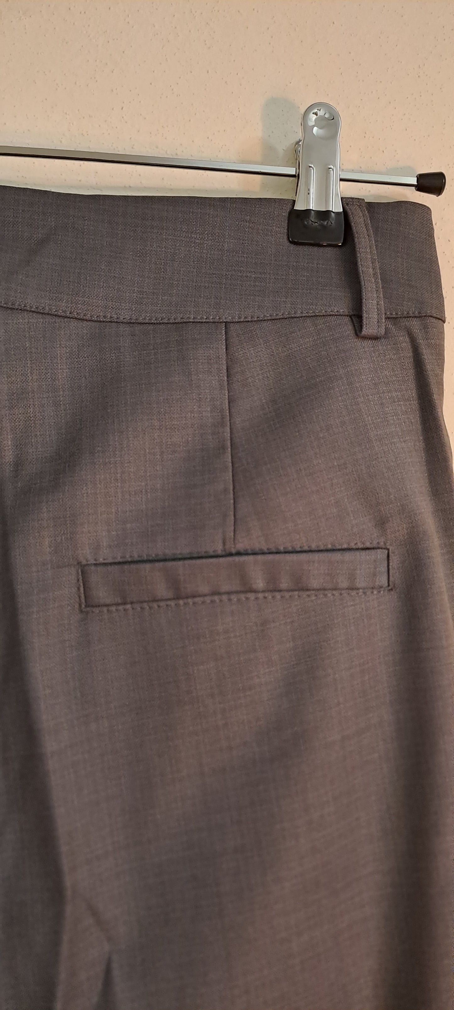 Pantalone peaky grigio