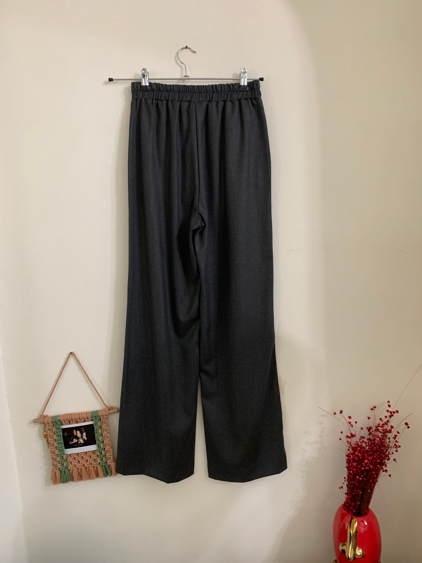 Pantalone grigio manolana