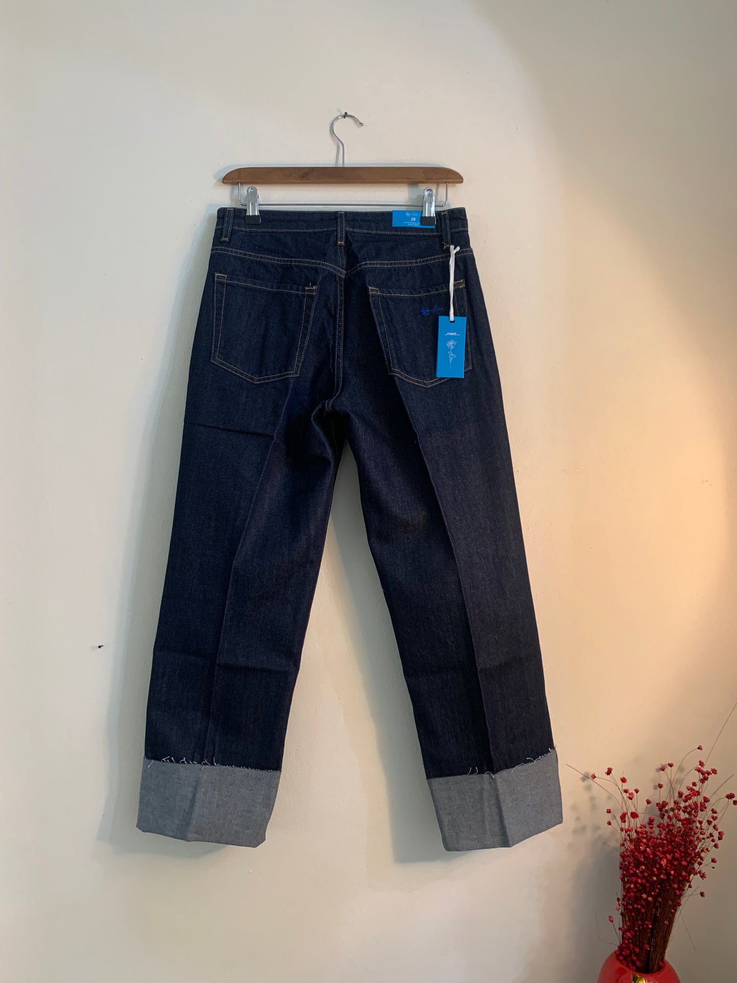 Jeans Andrea scuro