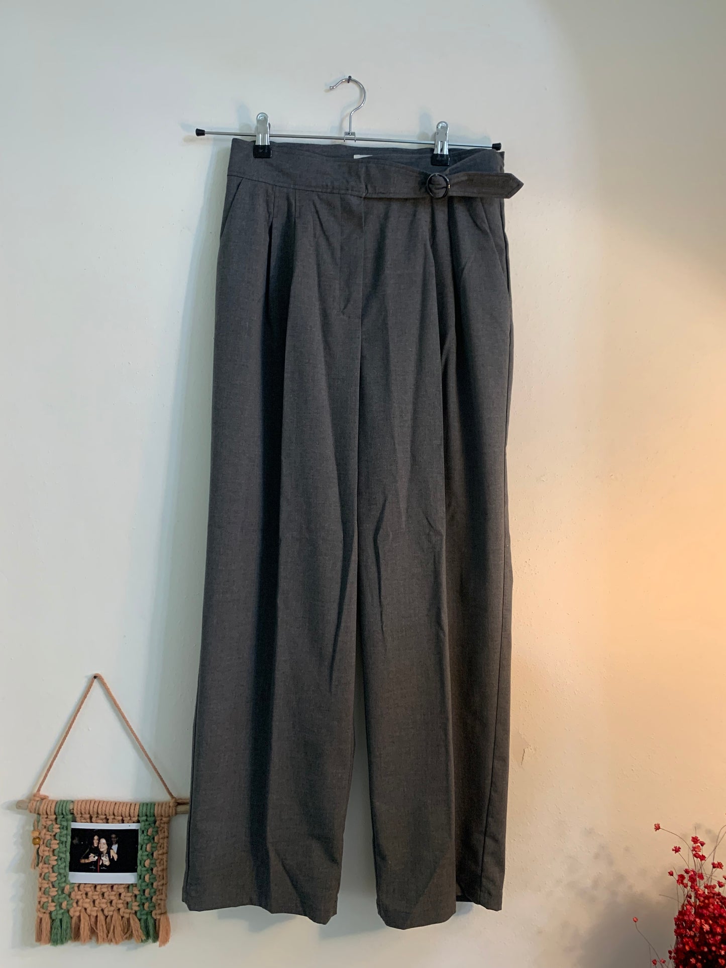 Pantalone grey