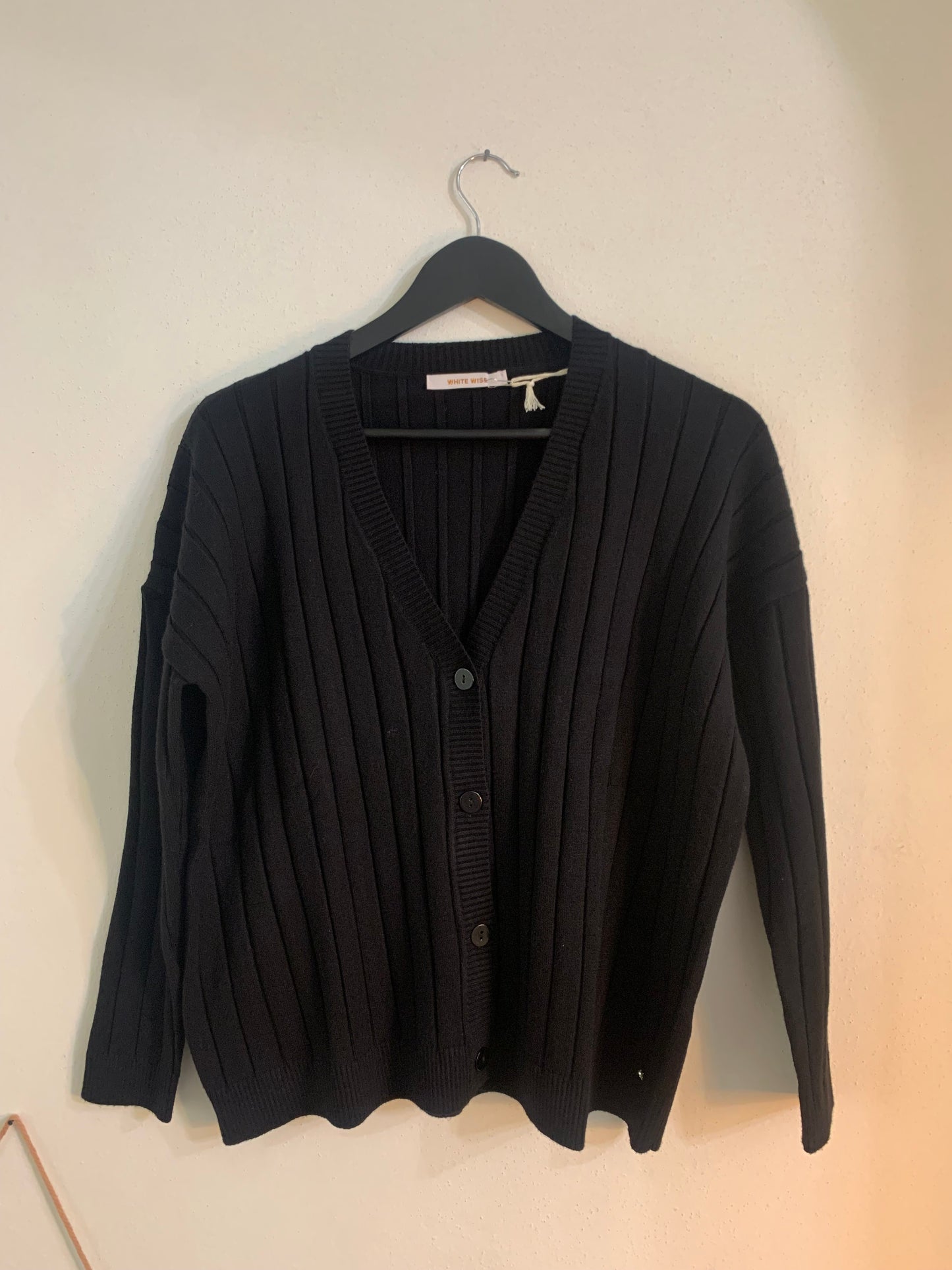 Cardigan black