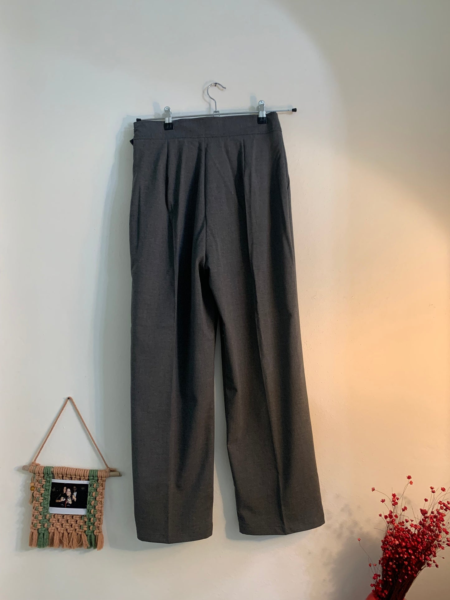 Pantalone grey