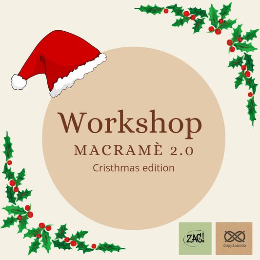 Workshop macramè 2.0