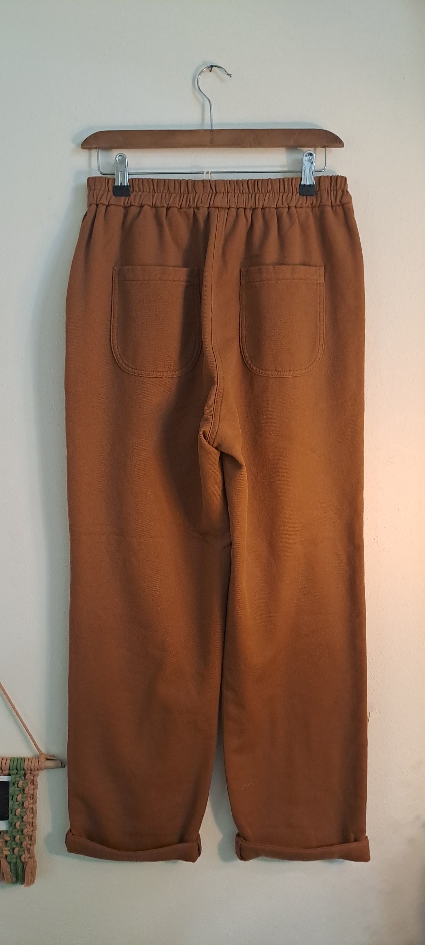 Pantalone cannella