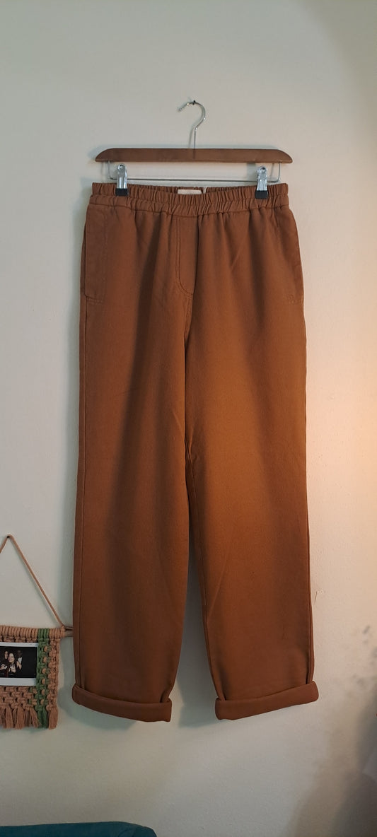 Pantalone cannella